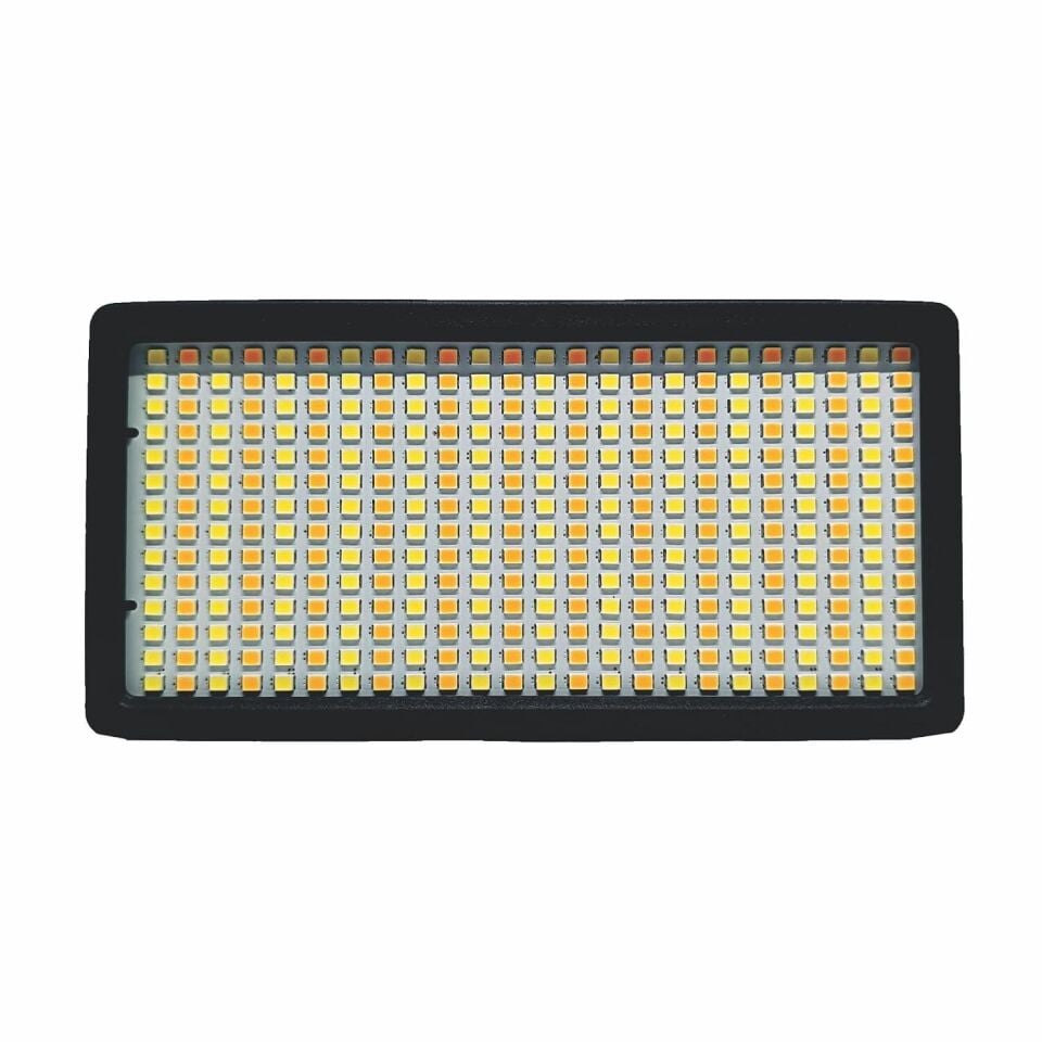 Liyadi LR 336  LED IŞIK Taşınabilir Kamera Üstü