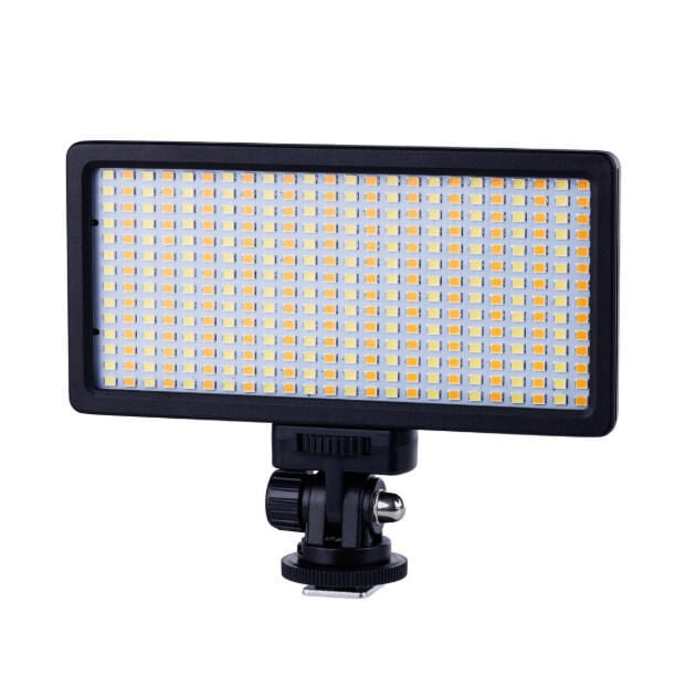 Liyadi LR 336  LED IŞIK Taşınabilir Kamera Üstü