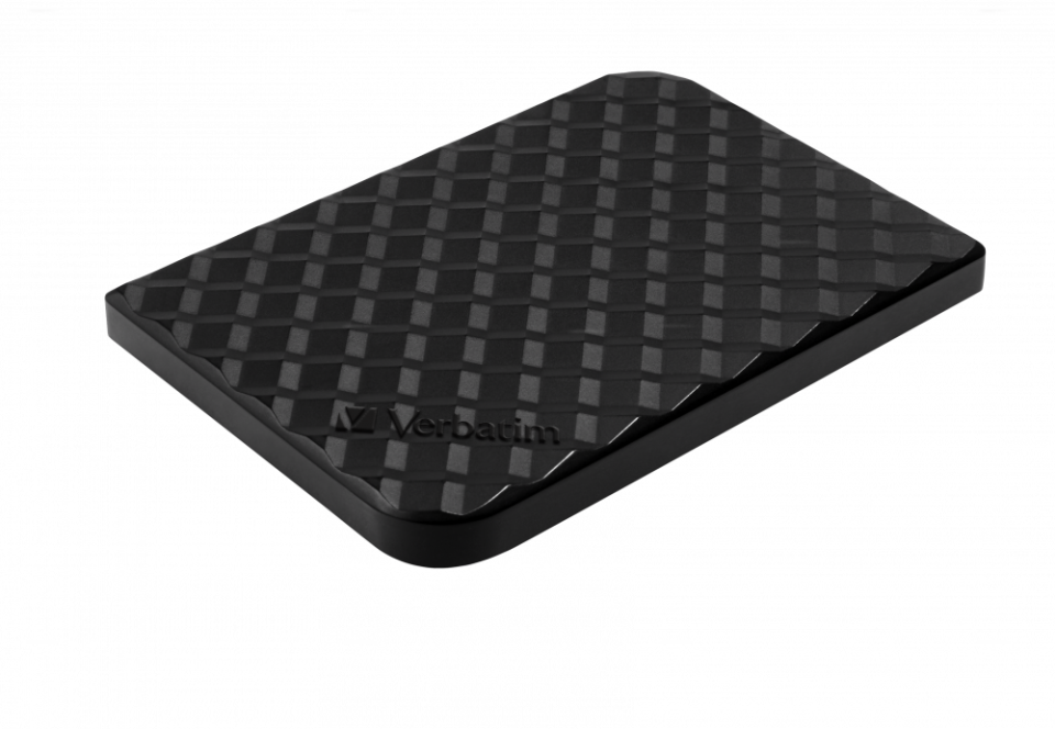 VERBATIM SNG PORTABLE SSD USB 3.2 G1 1TB BLK -53230S