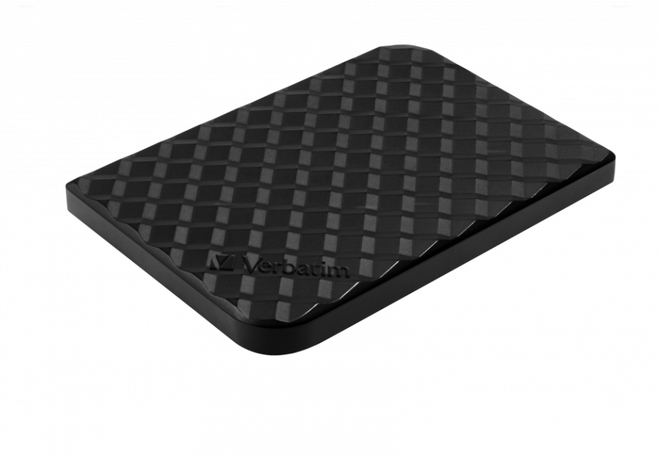 VERBATIM SNG PORTABLE SSD USB 3.2 G1 1TB BLK -53230S