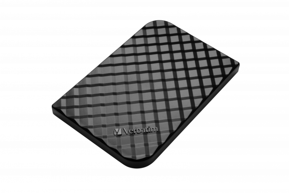 VERBATIM SNG PORTABLE SSD USB 3.2 G1 1TB BLK -53230S