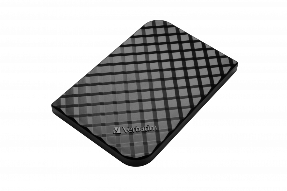 VERBATIM SNG PORTABLE SSD USB 3.2 G1 1TB BLK -53230S