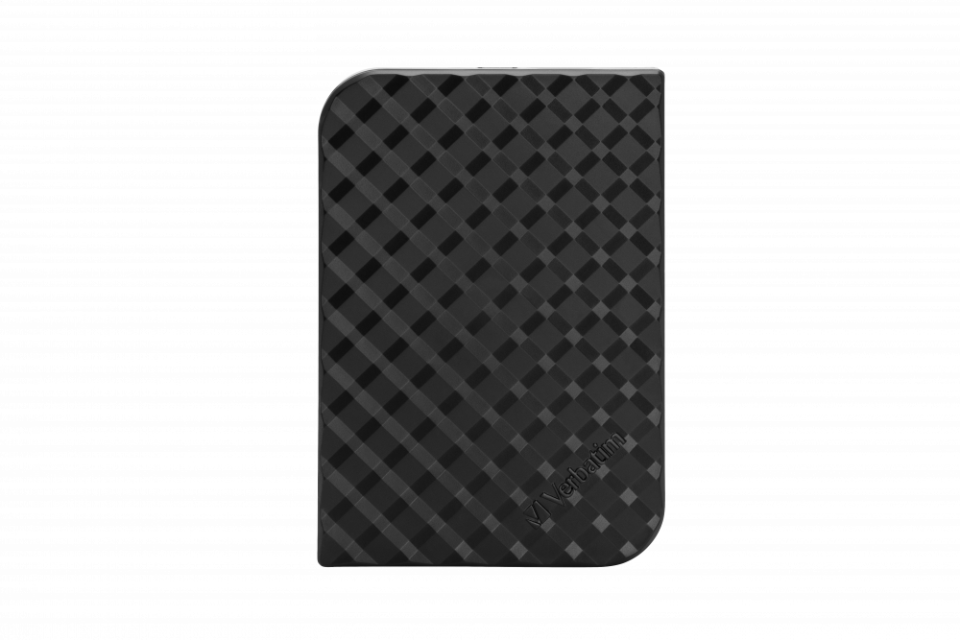 VERBATIM SNG PORTABLE SSD USB 3.2 G1 1TB BLK -53230S