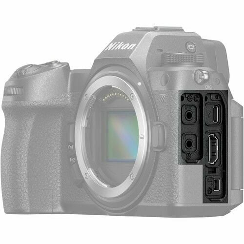 Nikon Z6 III Body Fotoğraf Makinesi