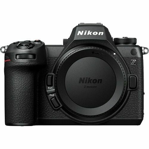 Nikon Z6 III Body Fotoğraf Makinesi