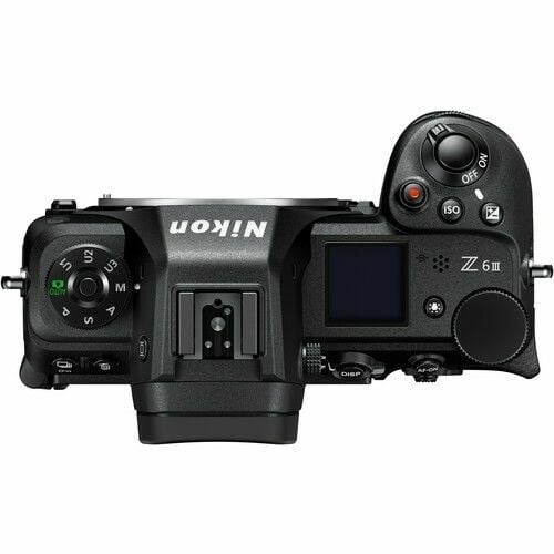 Nikon Z6 III Body Fotoğraf Makinesi