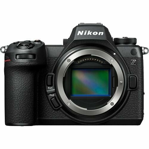 Nikon Z6 III Body Fotoğraf Makinesi (16.500 ₺ Geri Ödeme)