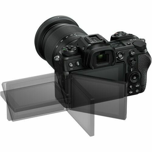 Nikon Z6 III Body Fotoğraf Makinesi