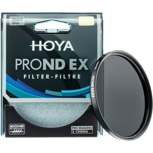 Hoya 67mm PRO ND EX 64