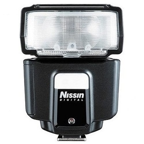 Nissin i40 Kompakt TTL ve HSS Tepe Flaşı (Fujifilm X)