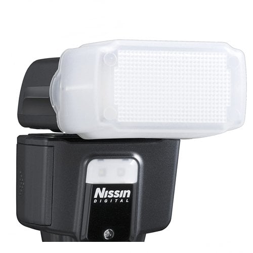 Nissin i40 Kompakt TTL ve HSS Tepe Flaşı (Fujifilm X)