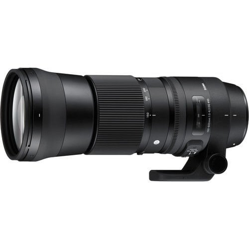 Sigma 150-600mm F5-6.3 DG OS HSM Lens (Canon EF) | Novafotograf.com