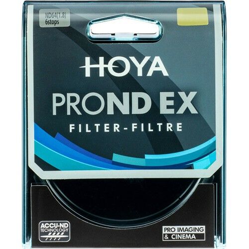 Hoya 77mm PRO ND EX 64