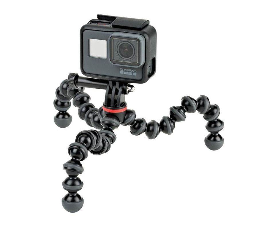 Joby GorillaPod 500 Action