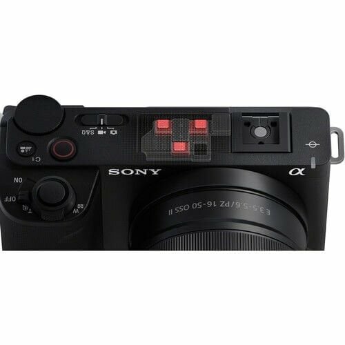 Sony ZV-E10 II Body