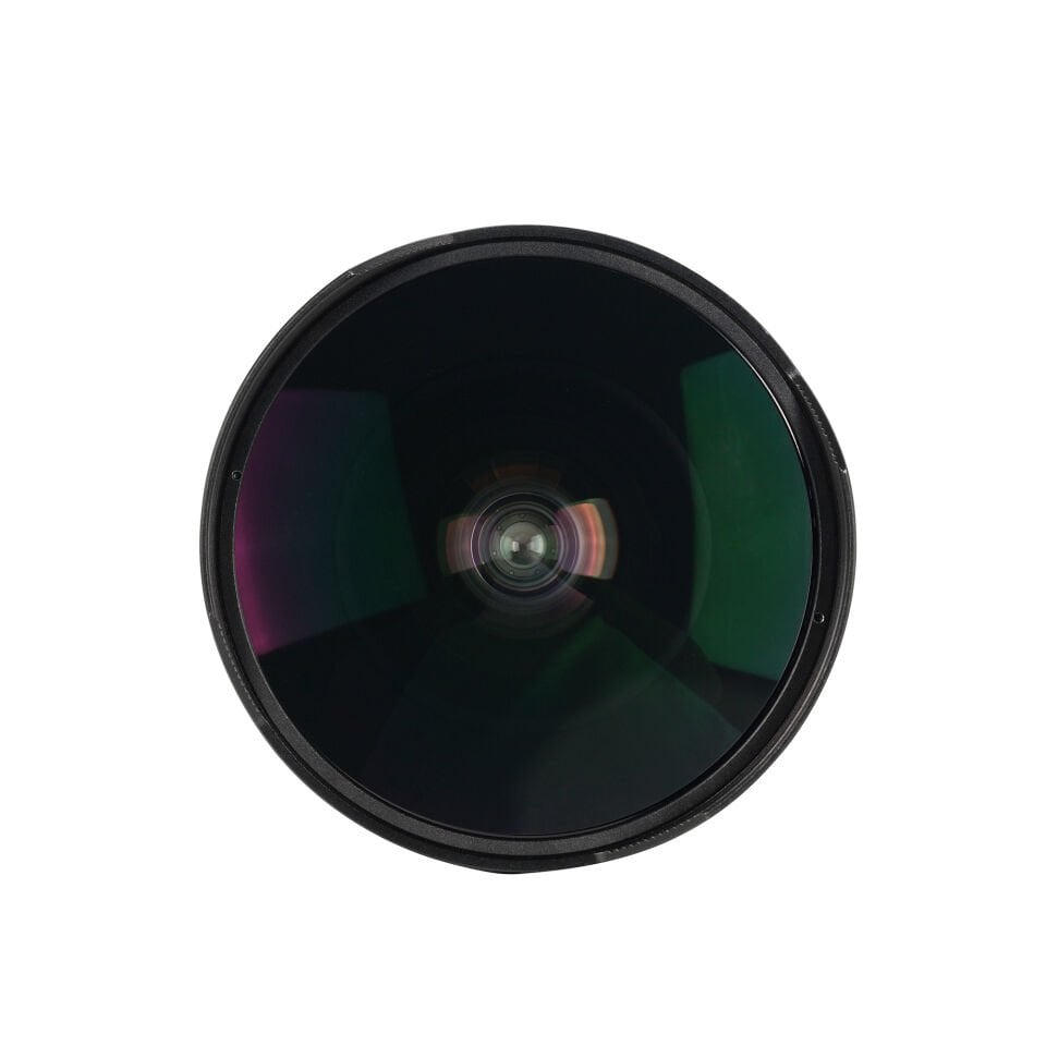 TTArtisan 11mm F2.8 Fisheye Multi Mount Lens (Sony E, Siyah)