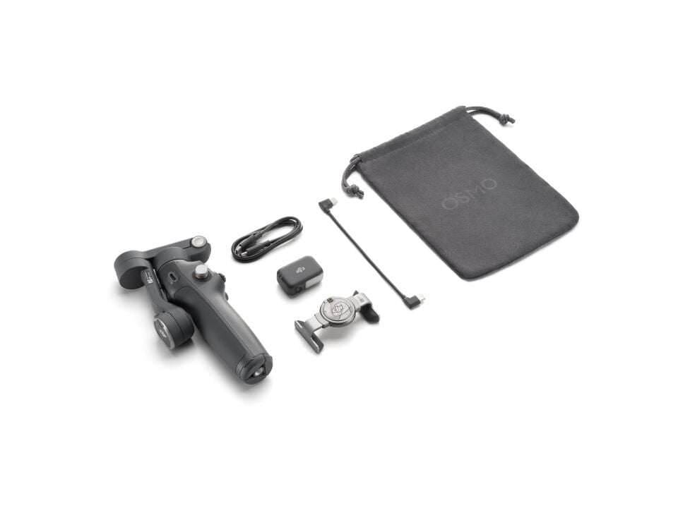DJI Osmo Mobile 8 Telefon Gimbal