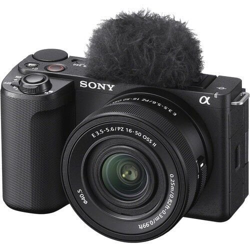 Sony ZV-E10 II 早い者勝ちミラーレスカメラ E 16-50mm Sony ZV-E10 II 16-50mm Lensli Kit