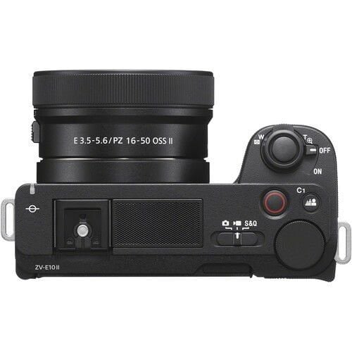 Sony ZV-E10 II 16-50mm Lensli Kit