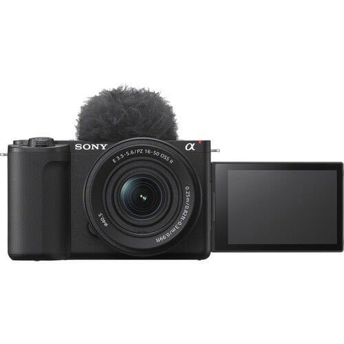 Sony ZV-E10 II 16-50mm Lensli Kit