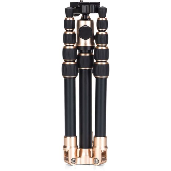 Benro MeFOTO A0350Q0 BackPacker Travel Tripod Gold