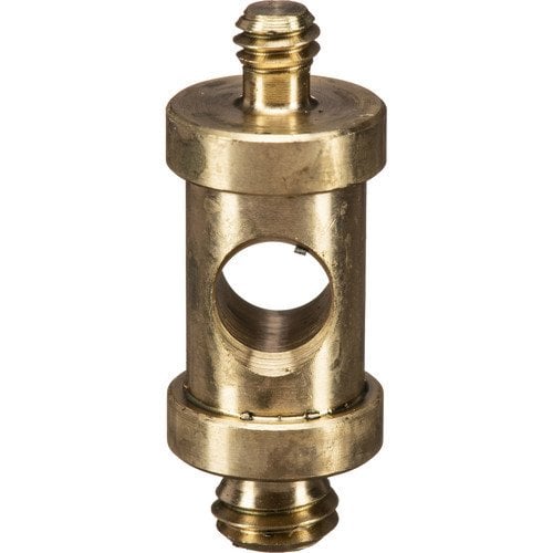 Manfrotto 118 Universal Short Spigot with Double Male Thread