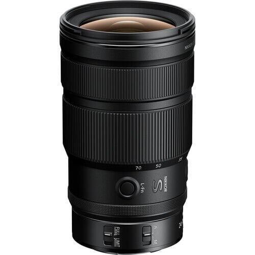 Nikon Z 24-70mm II f/2.8 S Lens ( 7.950 ₺ Geri Ödeme )