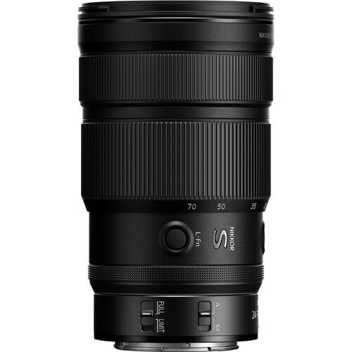 Nikon Z 24-70mm II f/2.8 S Lens