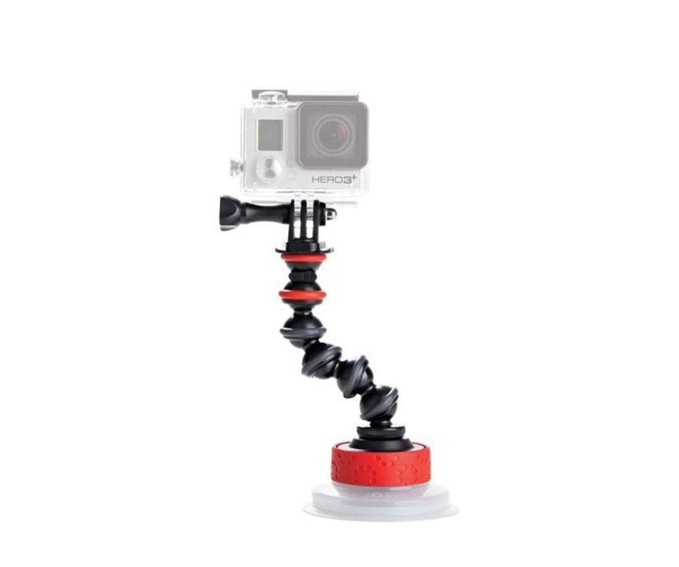 Joby Suction Cup & GorillaPod Arm