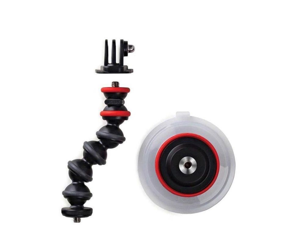 Joby Suction Cup & GorillaPod Arm
