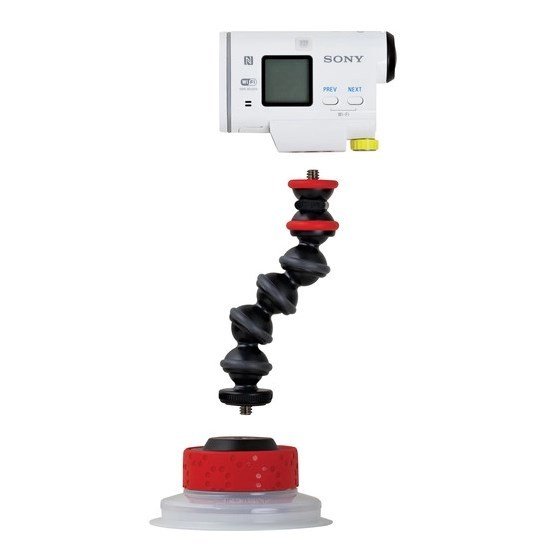 Joby Suction Cup & GorillaPod Arm