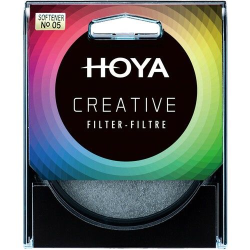 Hoya 82mm softener No 0.5