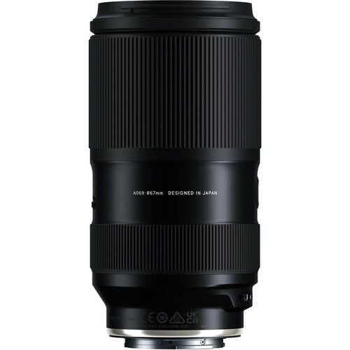 TAMRON 50-300mm F/4.5-6.3 Di III VC VXD ( SONY E )