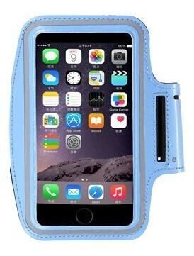 iPhone Spor Kol Bantlı Kılıf