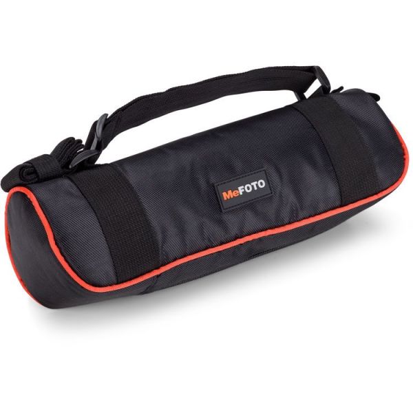 Benro MeFOTO A0350Q0 BackPacker Travel Tripod Kırmızı