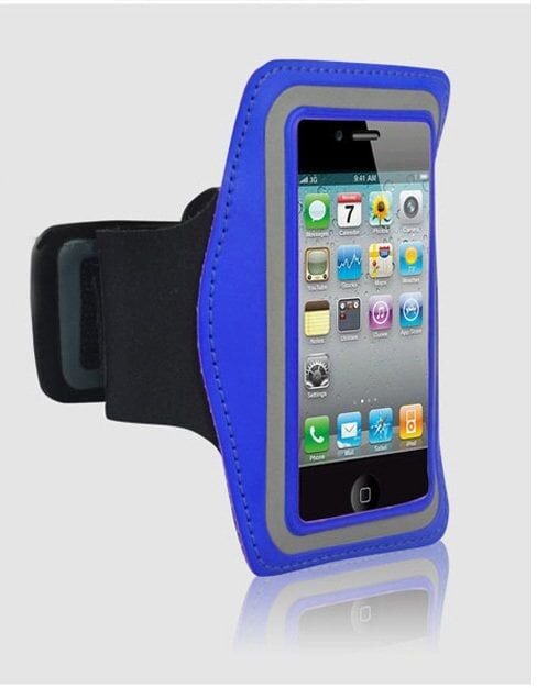 iPhone Spor Kol Bantlı Kılıf