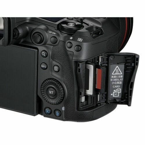 Canon EOS R5 Mark II BODY