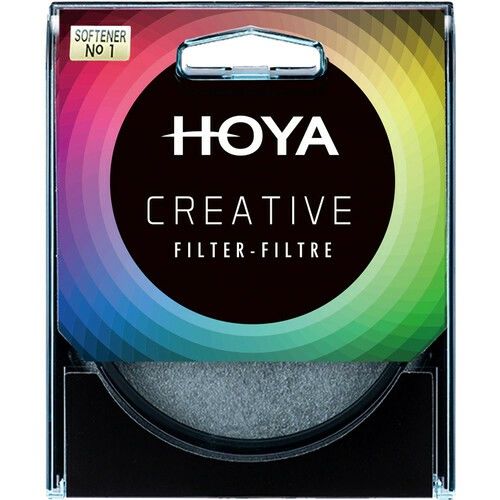 Hoya 72mm softener No1