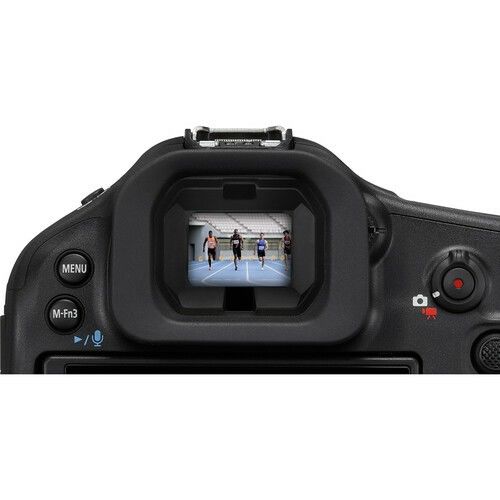 Canon EOS R1 Body Aynasız Fotoğraf Makinesi