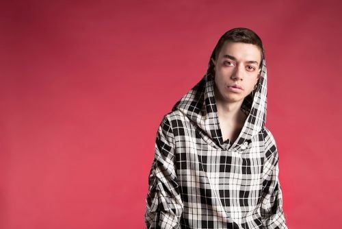 Colorama Crimson Kağıt Fon 2.72 x 11m