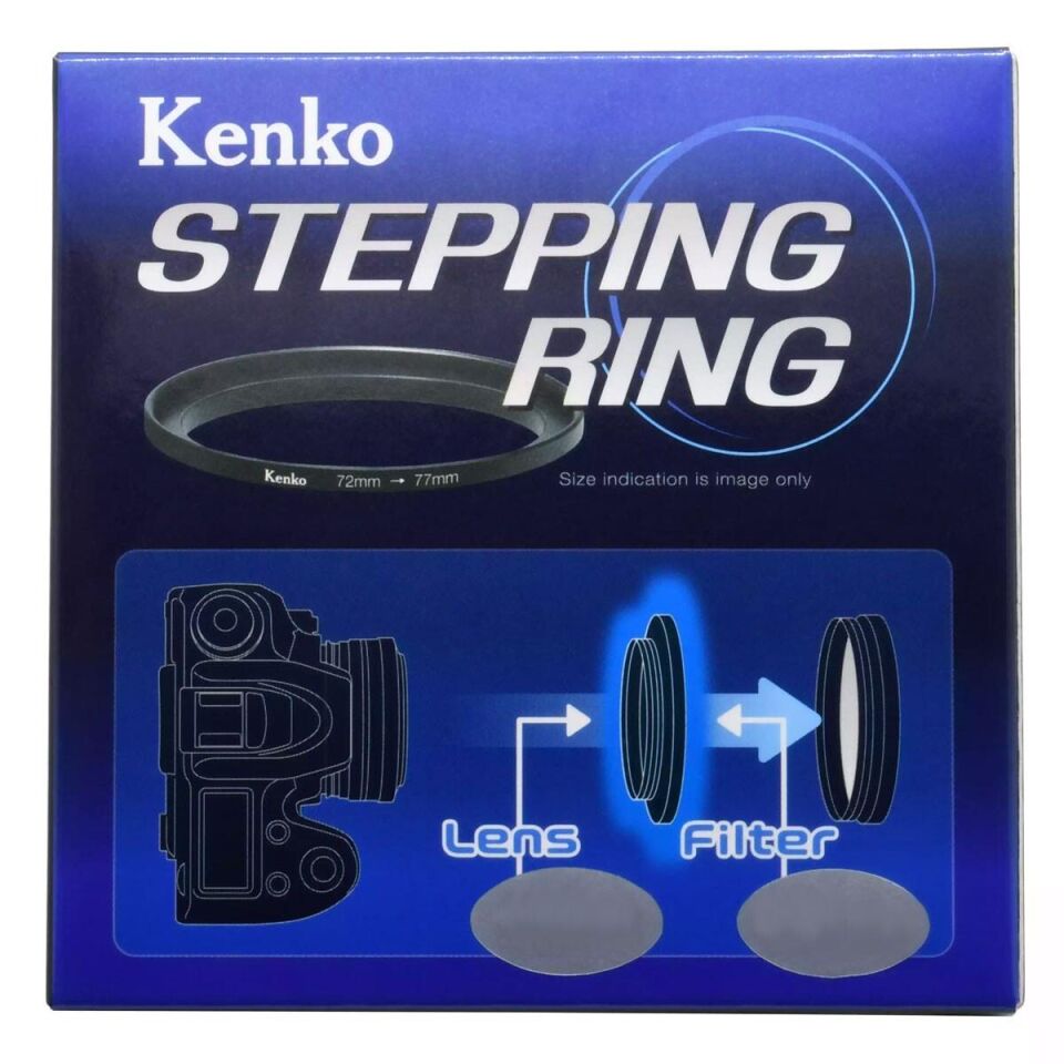 Kenko 49-67 mm Çevirici Ring