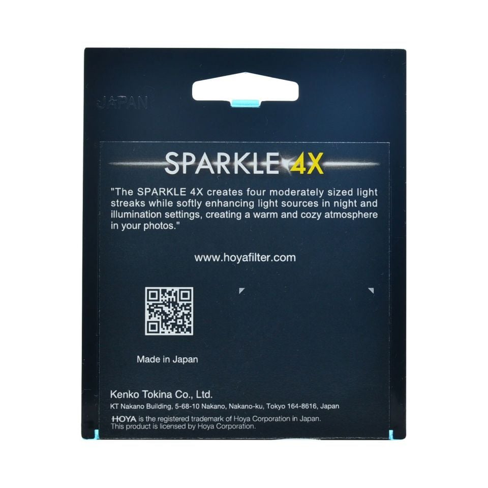 Hoya 67mm SPARKLE 4X