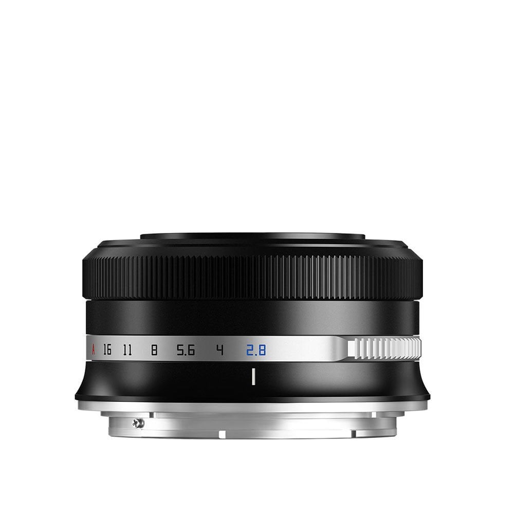 TTArtisan AF 27mm F2.8 Lens (Nikon Z, Siyah)