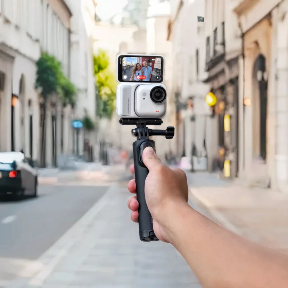 Insta360 Mini 2-in-1 Tripod 2.0
