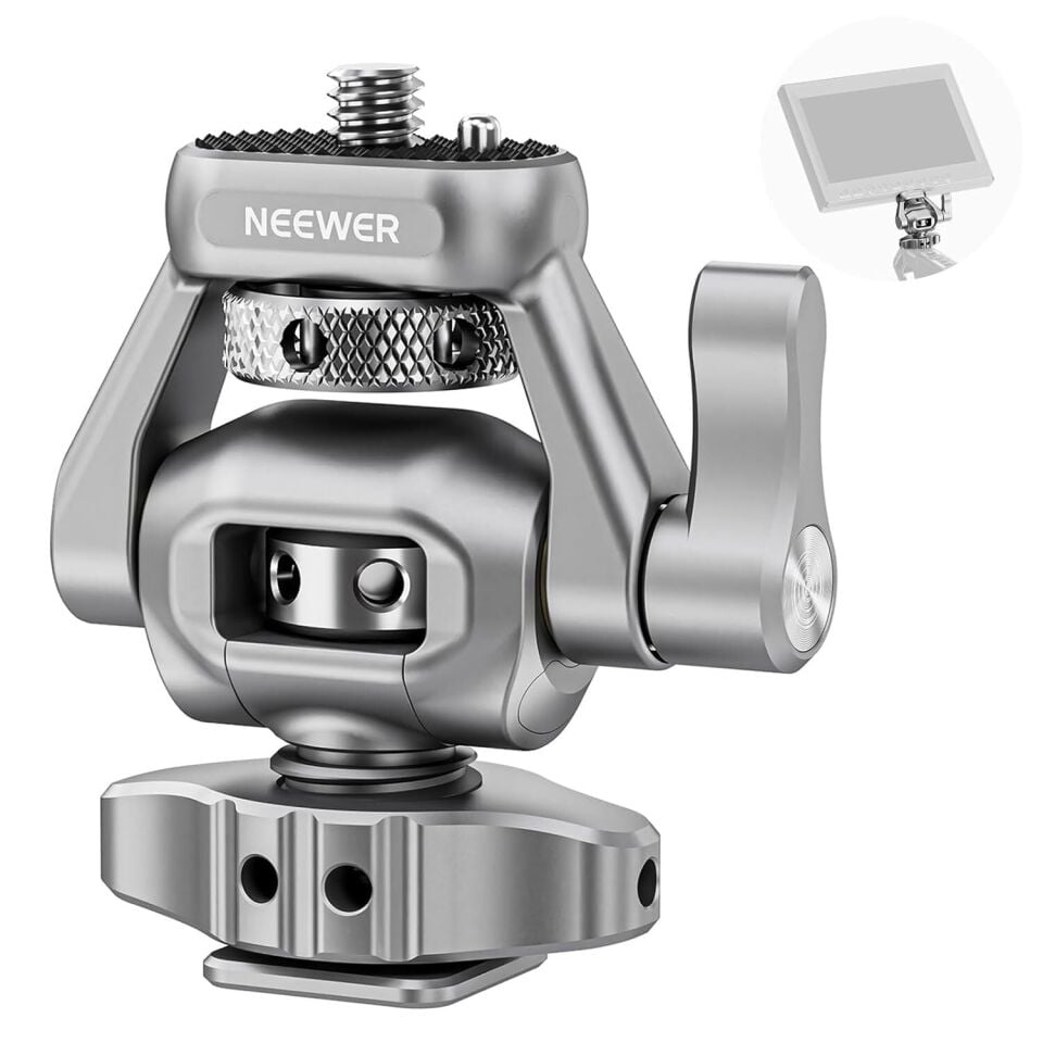 NEEWER MA017 Kamera Monitör Adaptörü