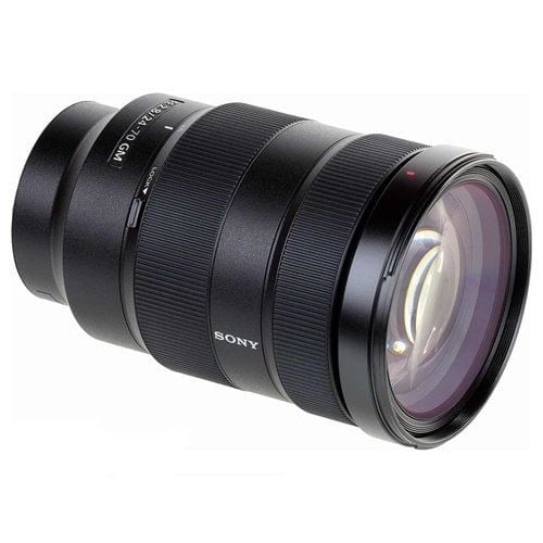 Sony FE 24-70mm f/2.8 GM Lens