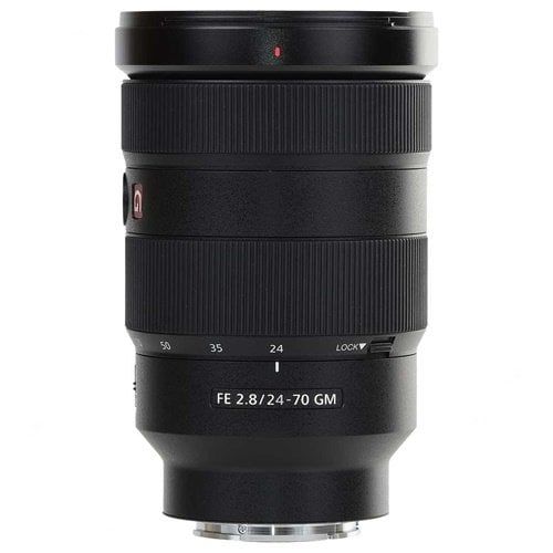 Sony FE 24-70mm f/2.8 GM Lens