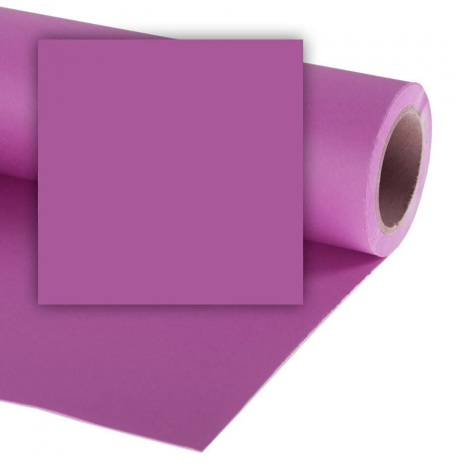 Colorama Fuchsia Kağıt Fon 2.72 x 11m