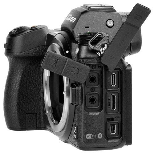 Nikon Z6 II Body ( 5.830 ₺ Geri Ödeme )