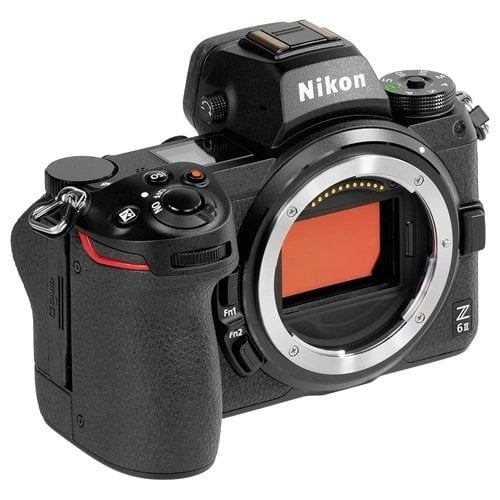 Nikon Z6 II Body ( 5.830 ₺ Geri Ödeme )